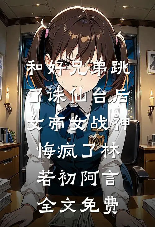 和好兄弟跳了诛仙台后，女帝女战神悔疯了林若初阿言全文免费