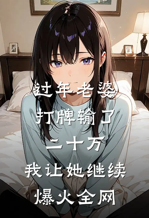 过年老婆打牌输了二十万，我让她继续爆火全网