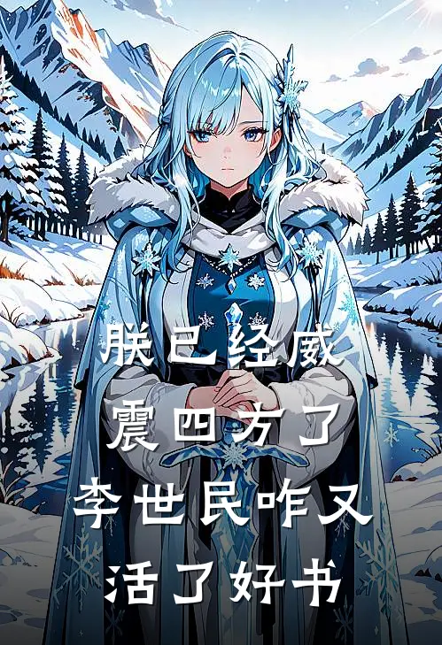 朕已经威震四方了，李世民咋又活了好书