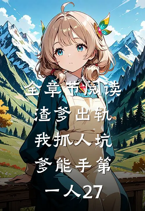 全章节阅读渣爹出轨我抓人坑爹能手第一人27