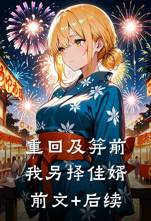 重回及笄前，我另择佳婿前文+后续