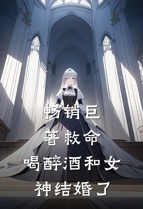 畅销巨著救命，喝醉酒和女神结婚了
