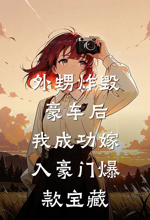 外甥炸毁豪车后，我成功嫁入豪门爆款宝藏