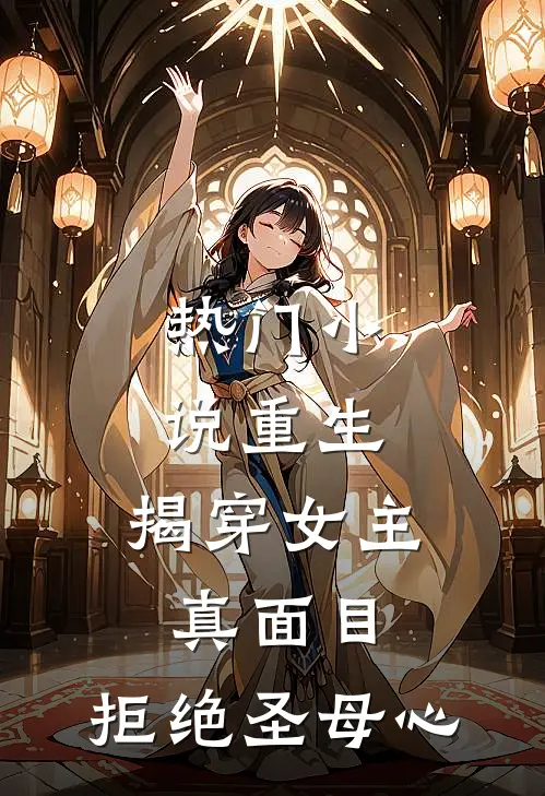 热门小说重生：揭穿女主真面目，拒绝圣母心
