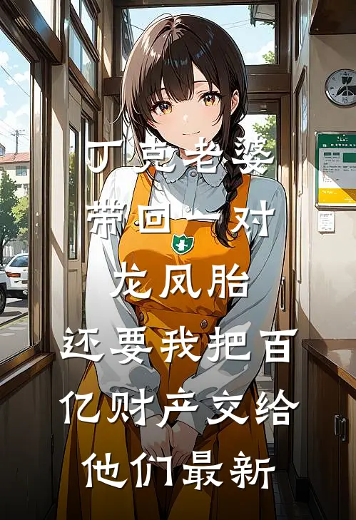 丁克老婆带回一对龙凤胎，还要我把百亿财产交给他们最新