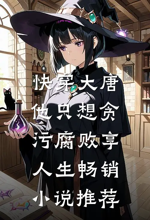 快穿大唐，他只想贪污腐败享人生畅销小说推荐