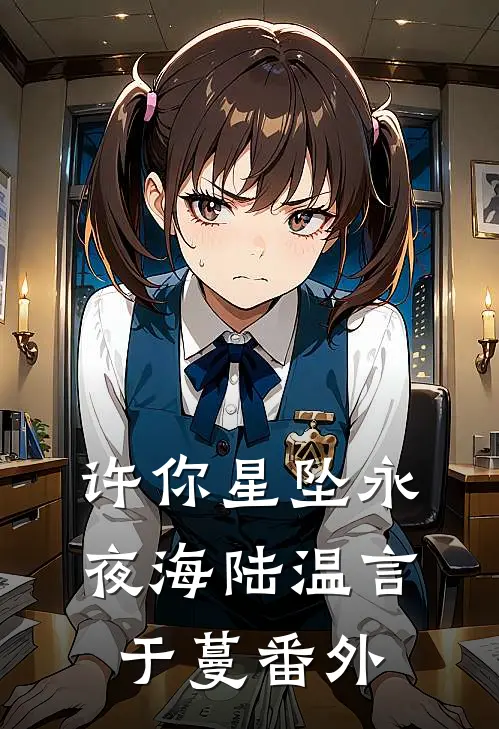 许你星坠永夜海陆温言于蔓番外