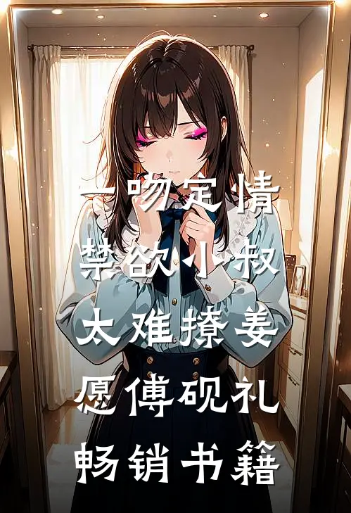 《一吻定情:禁欲小叔太难撩》姜愿傅砚礼畅销书籍