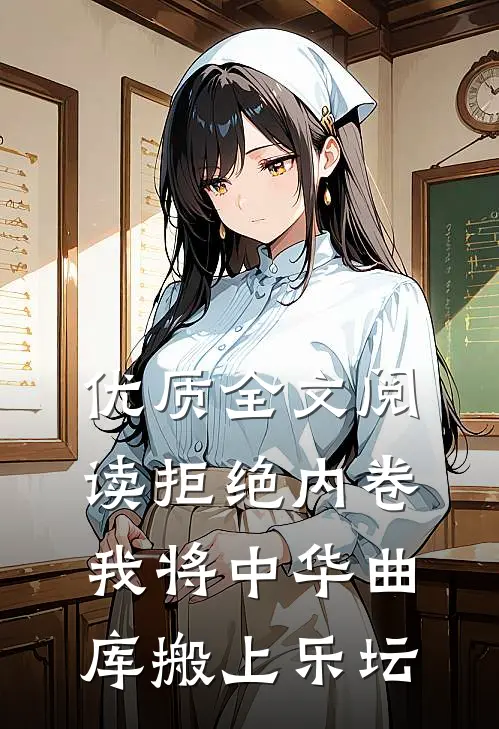 优质全文阅读拒绝内卷，我将中华曲库搬上乐坛