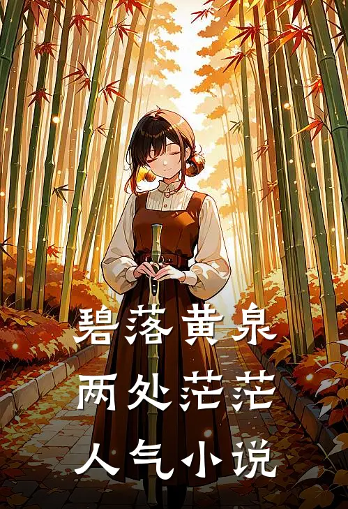 碧落黄泉，两处茫茫人气小说