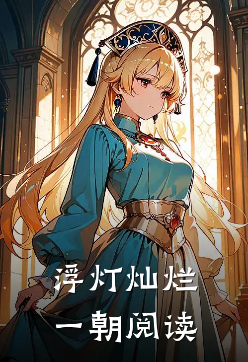 浮灯灿烂一朝阅读