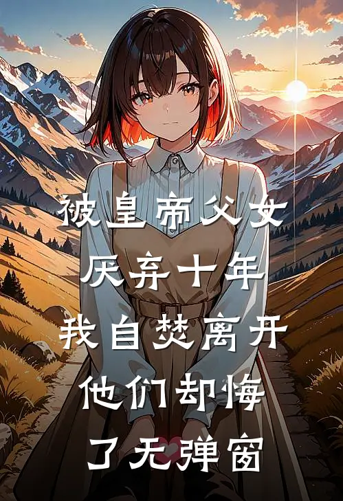 被皇帝父女厌弃十年，我自焚离开他们却悔了无弹窗