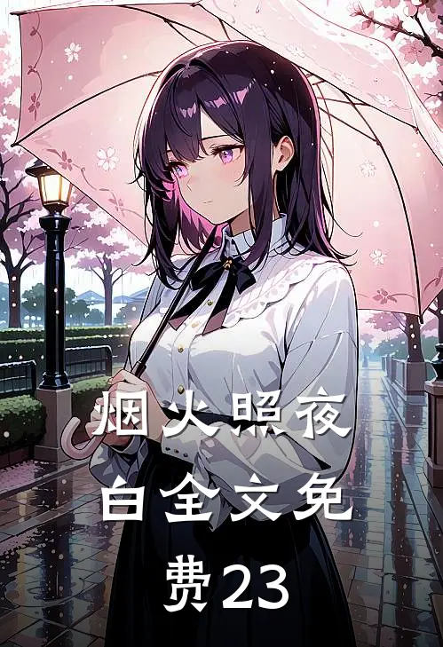 烟火照夜白全文免费23
