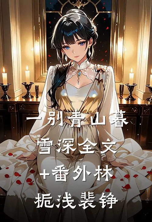 一别青山暮雪深全文+番外林栀浅裴铮