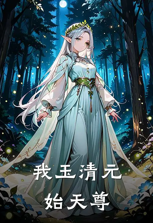 我玉清元始天尊