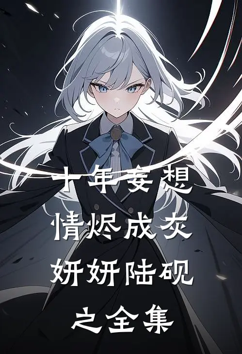 十年妄想，情烬成灰妍妍陆砚之 全集