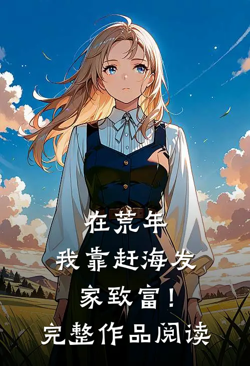 在荒年，我靠赶海发家致富！完整作品阅读