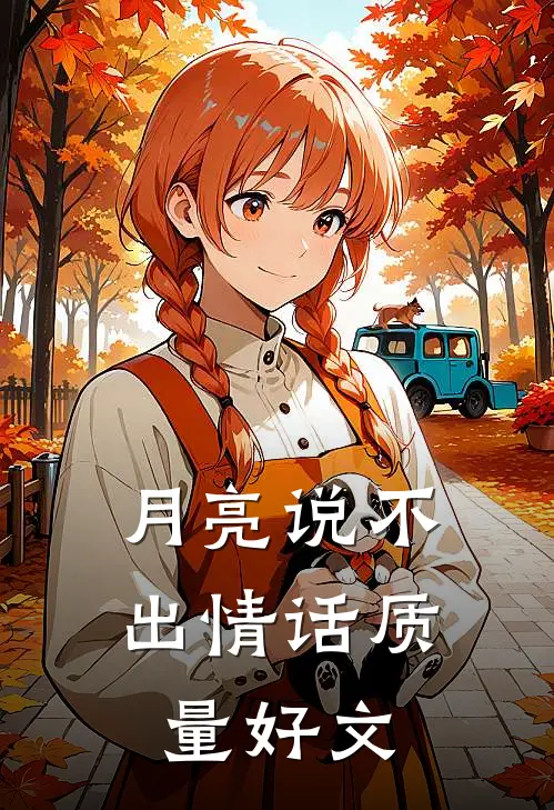 月亮说不出情话质量好文