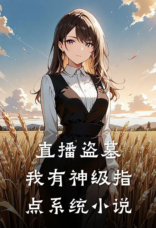 直播盗墓：我有神级指点系统小说