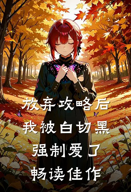 放弃攻略后，我被白切黑强制爱了畅读佳作