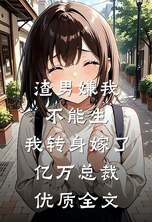 渣男嫌我不能生，我转身嫁了亿万总裁优质全文