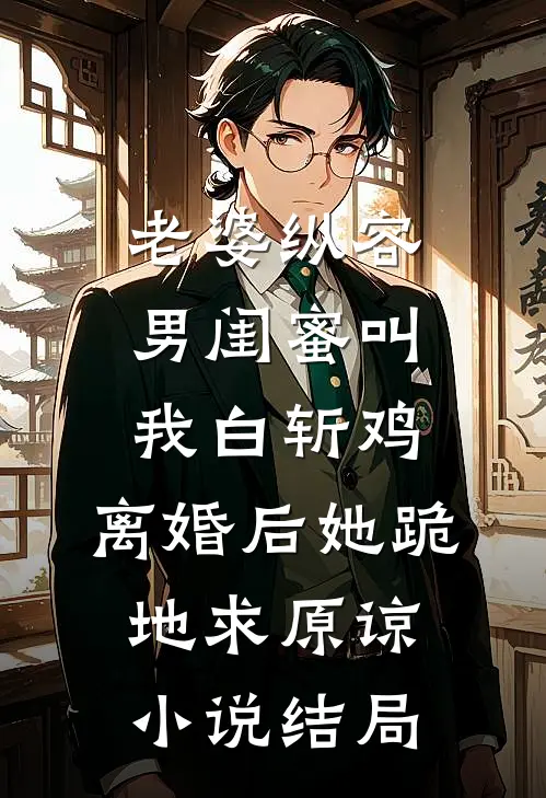 老婆纵容男闺蜜叫我白斩鸡，离婚后她跪地求原谅小说结局