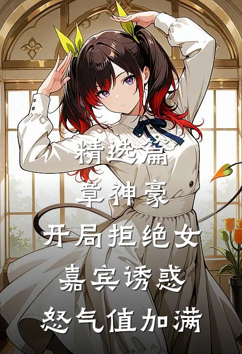 精选篇章神豪：开局拒绝女嘉宾诱惑，怒气值加满