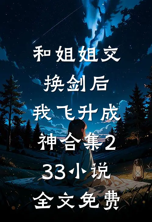 和姐姐交换剑后，我飞升成神合集233小说全文免费