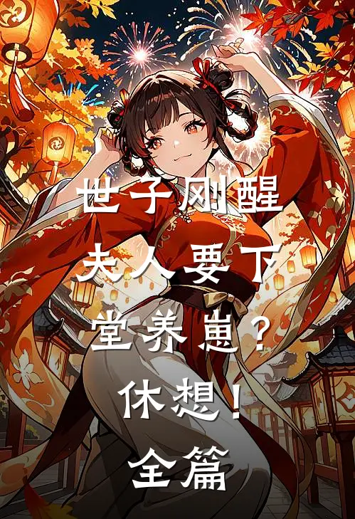 世子刚醒，夫人要下堂养崽？休想！全篇
