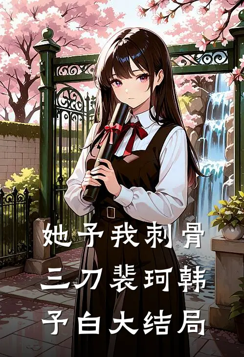 她予我刺骨三刀裴珂韩予白大结局