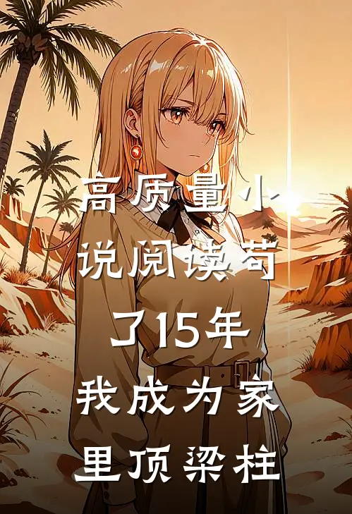 高质量小说阅读苟了15年，我成为家里顶梁柱