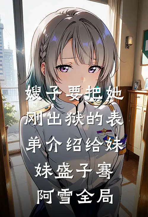 嫂子要把她刚出狱的表弟介绍给妹妹盛子骞阿雪全局