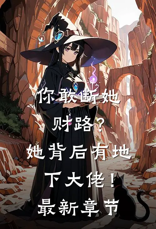 你敢断她财路？她背后有地下大佬！最新章节
