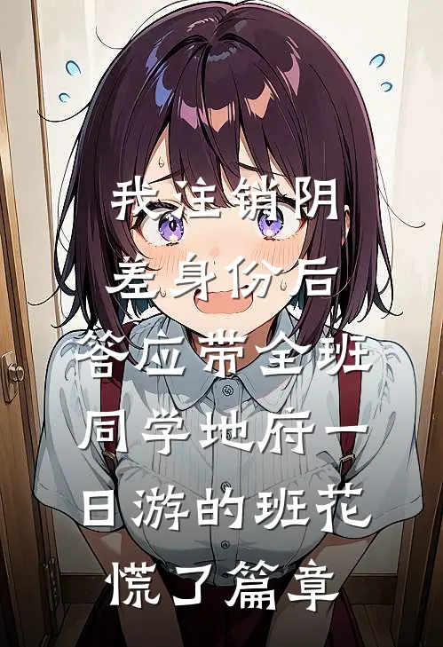 我注销阴差身份后，答应带全班同学地府一日游的班花慌了篇章