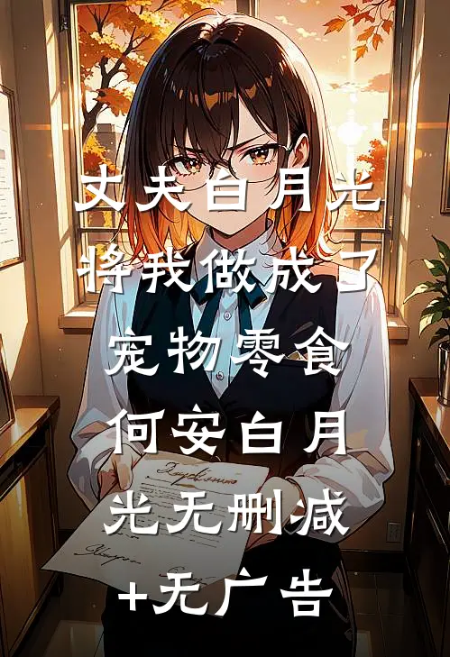丈夫白月光将我做成了宠物零食何安白月光无删减+无广告