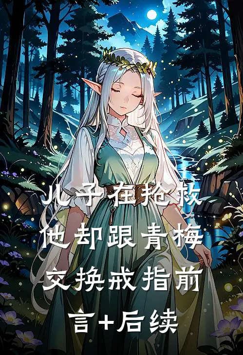 儿子在抢救，他却跟青梅交换戒指前言+后续