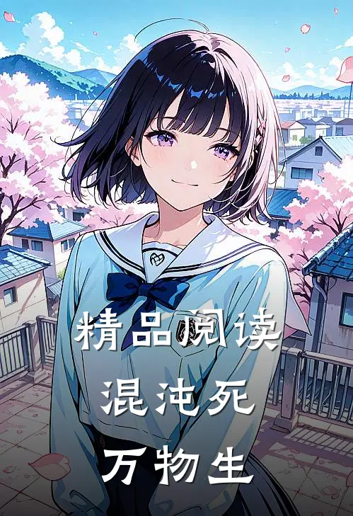 精品阅读混沌死，万物生