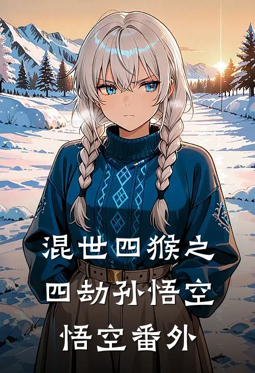 混世四猴之四劫孙悟空悟空 番外