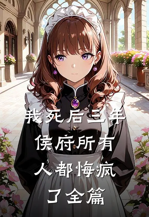 我死后三年，侯府所有人都悔疯了全篇