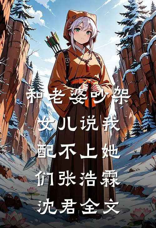 和老婆吵架，女儿说我配不上她们张浩霖沈君全文
