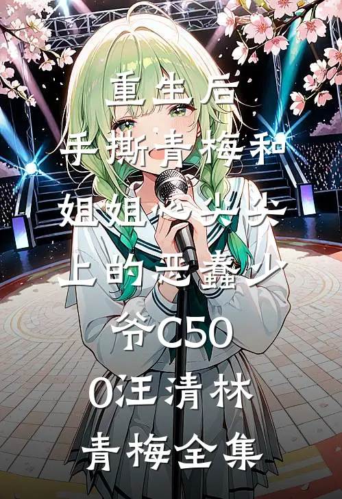 重生后，手撕青梅和姐姐心尖尖上的恶蠢少爷C500汪清林青梅全集