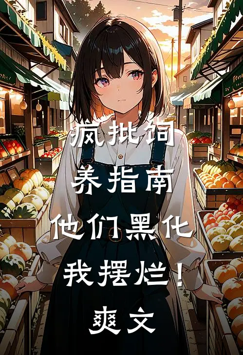 疯批饲养指南：他们黑化我摆烂！爽文