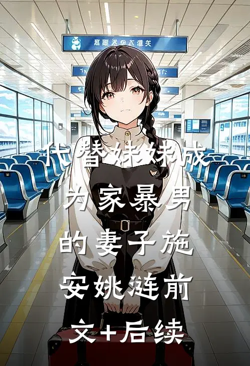 代替妹妹成为家暴男的妻子施安姚涟前文+后续