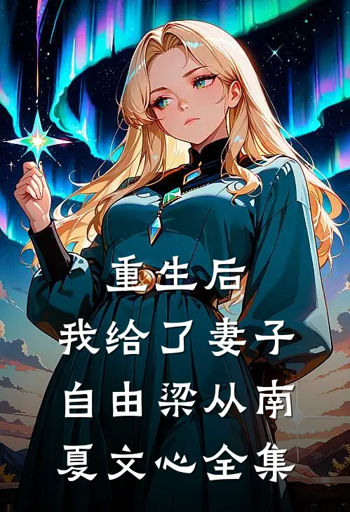 重生后，我给了妻子自由梁从南夏文心 全集