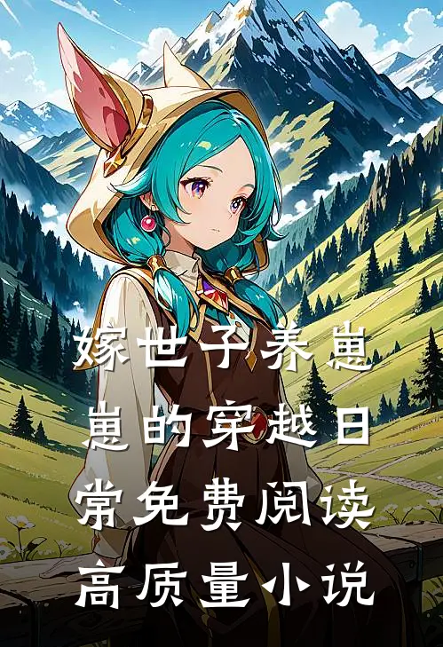 嫁世子养崽崽的穿越日常免费阅读高质量小说