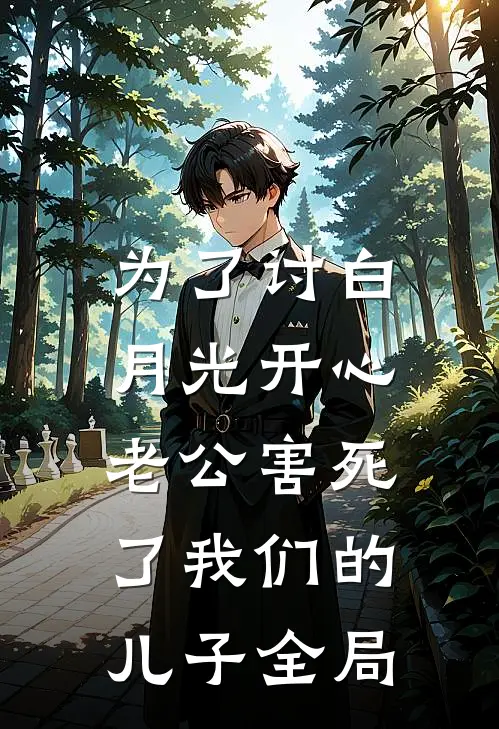 为了讨白月光开心，老公害死了我们的儿子全局