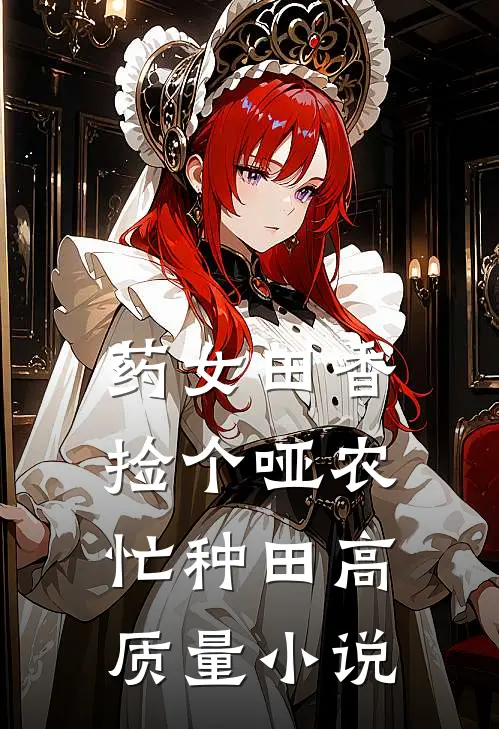 药女田香：捡个哑农忙种田高质量小说