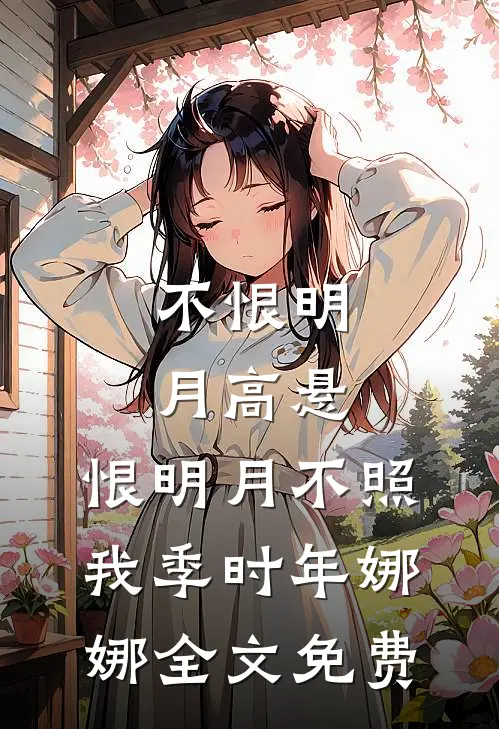 不恨明月高悬，恨明月不照我季时年娜娜全文免费