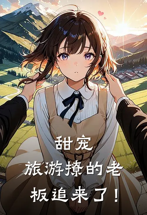 甜宠：旅游撩的老板追来了！