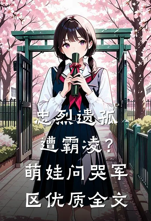 忠烈遗孤遭霸凌？萌娃问哭军区优质全文